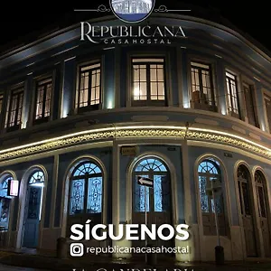 Republicana Casa - 5 Tairona Pensión