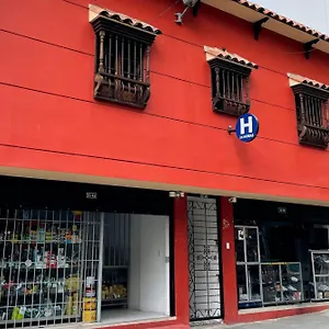 Alameda Pensión